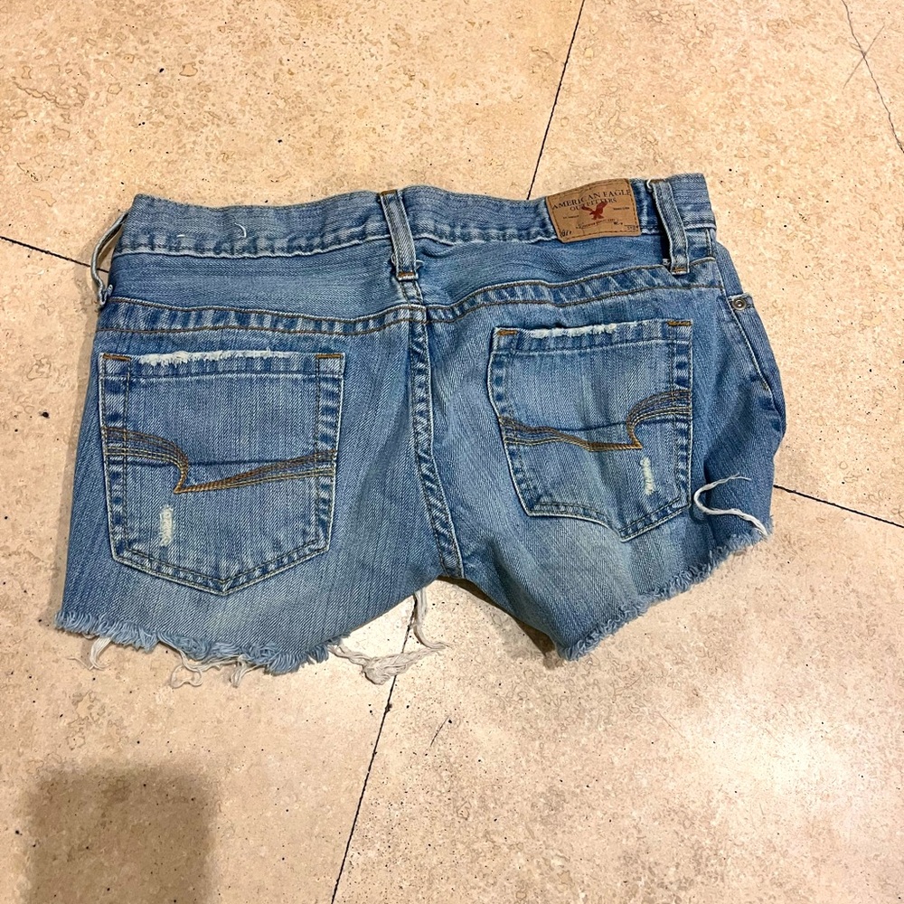 American Eagle Booty Shorts